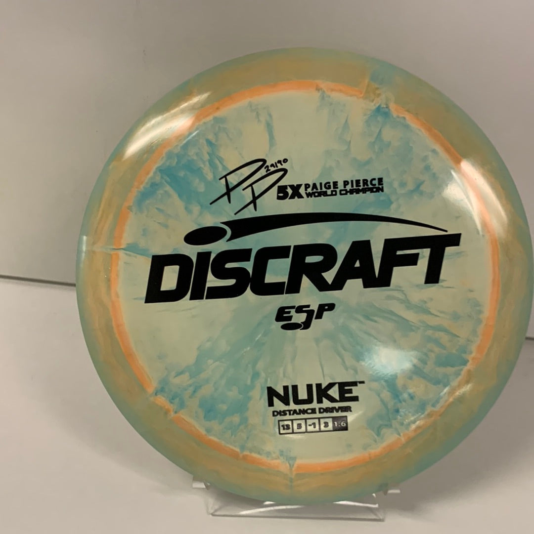 Discraft Page Pierce 5x ESP Nuke