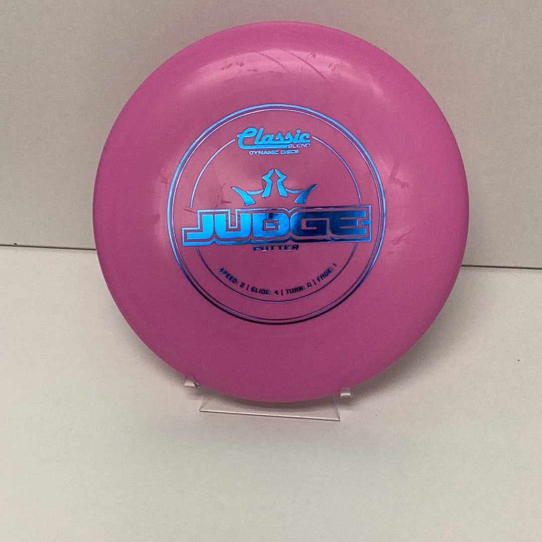 Dynamic Discs Classic Blend Judge