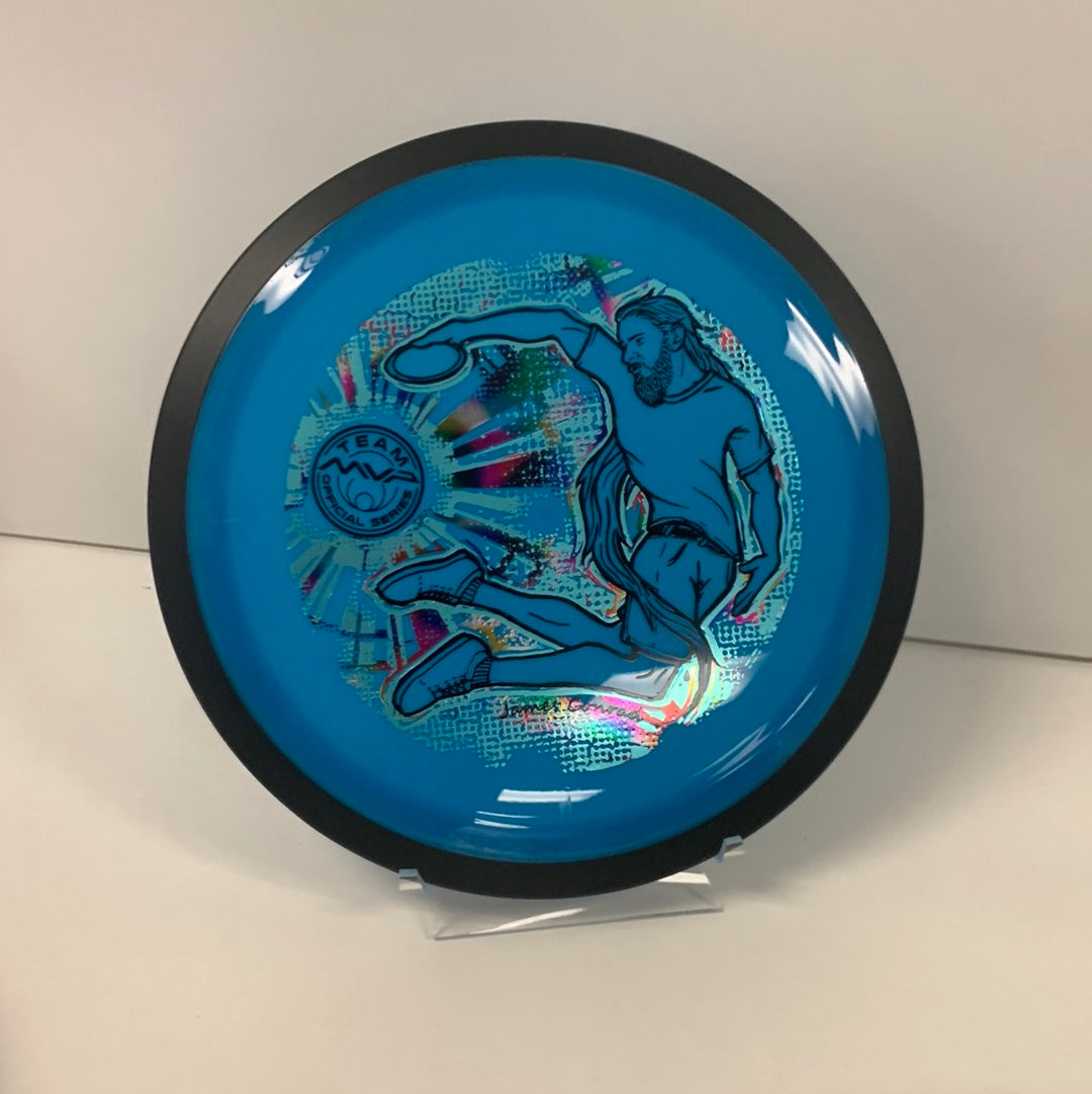 MVP Neutron Zenith