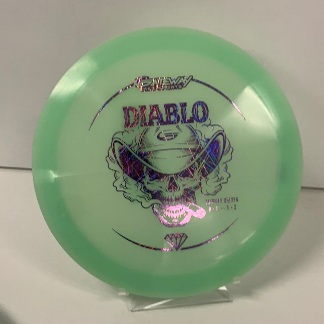 Gateway Diamond Diablo