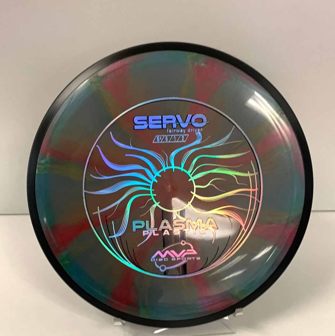 MVP Plasma Servo