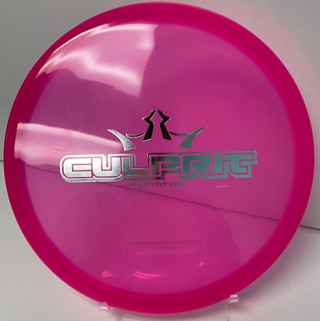 Prototype Culprit