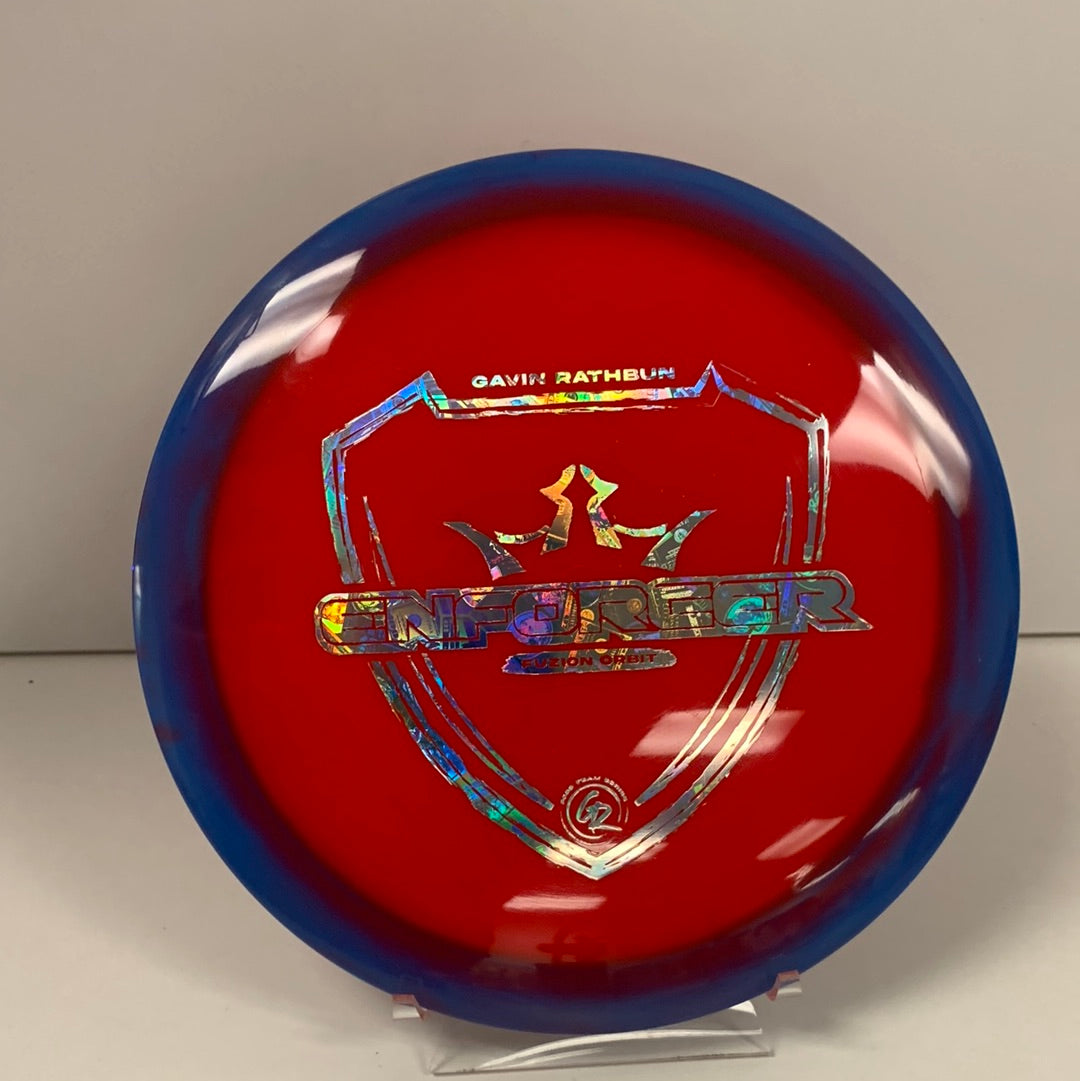 Dynamic Discs Rathbun Enforcer
