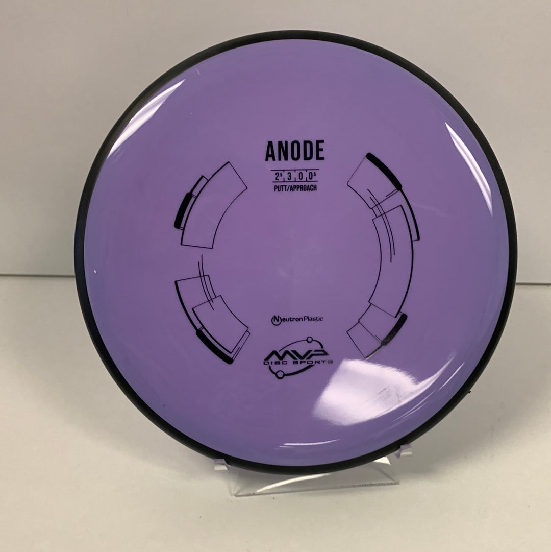MVP Neutron Anode