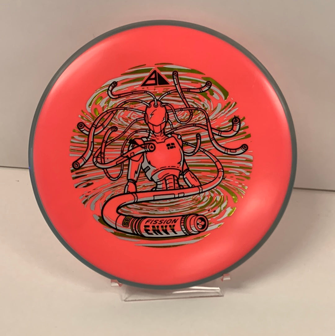 MVP Fission Envy Special Edition