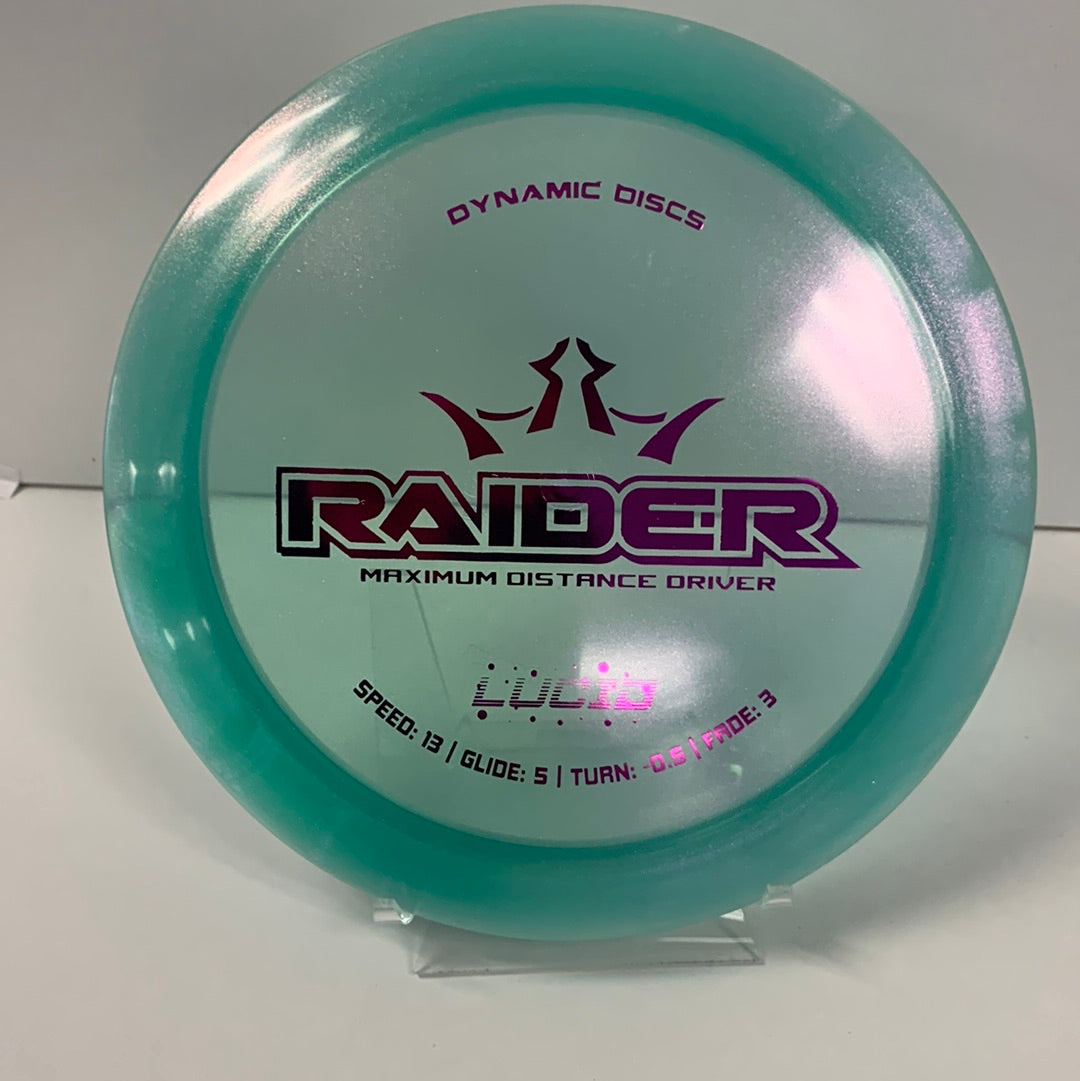 Lucid Raider