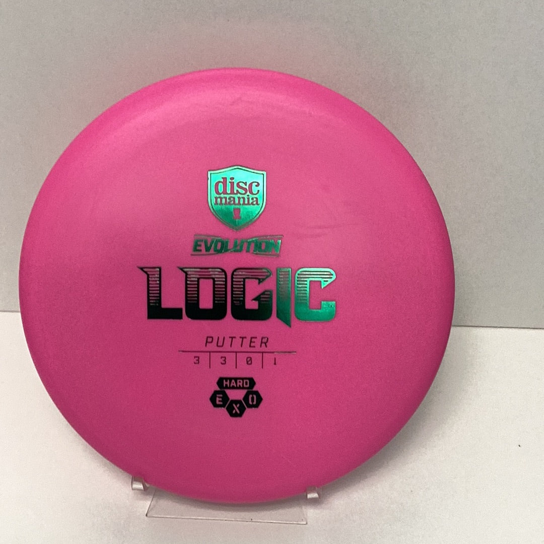 Discmania Evolution Exo Hard Logic