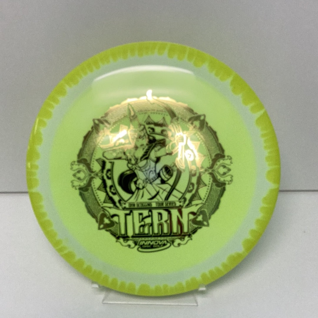 Ohn Scoggins Halo Star Tern