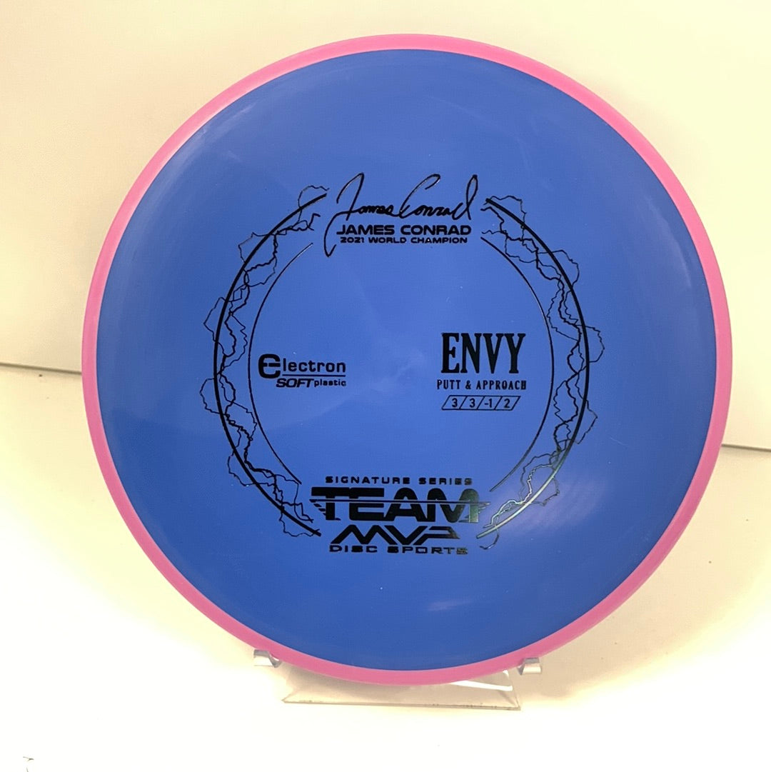 James Conrad Signature Electron Soft Envy