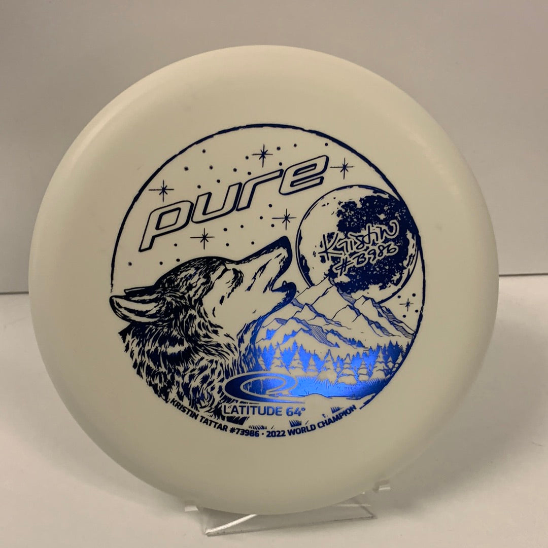 Latitude 64 Zero Medium Moonshine Pure