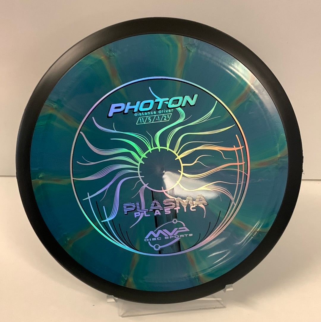 MVP Plasma Photon
