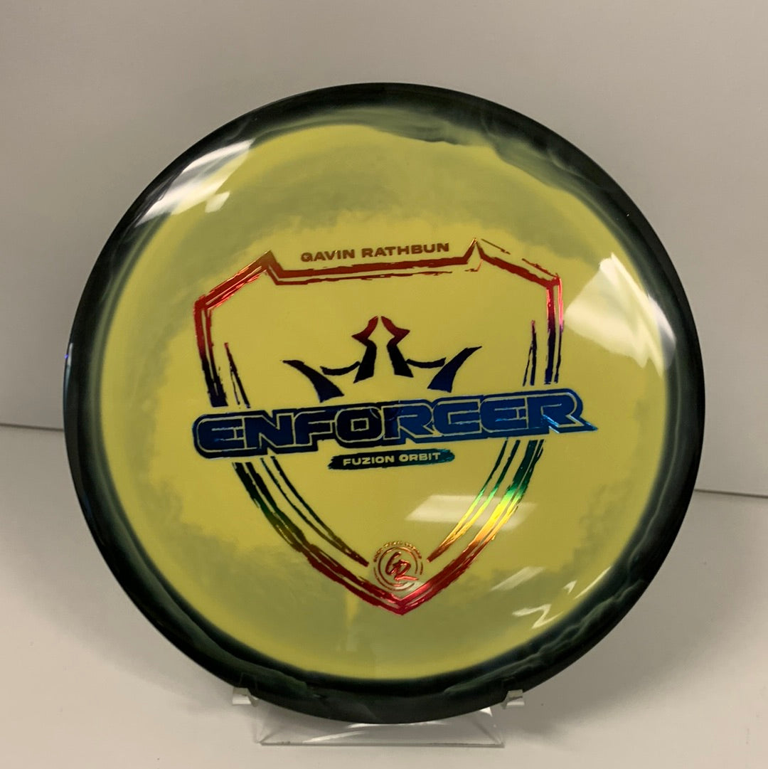 Dynamic Discs Rathbun Enforcer