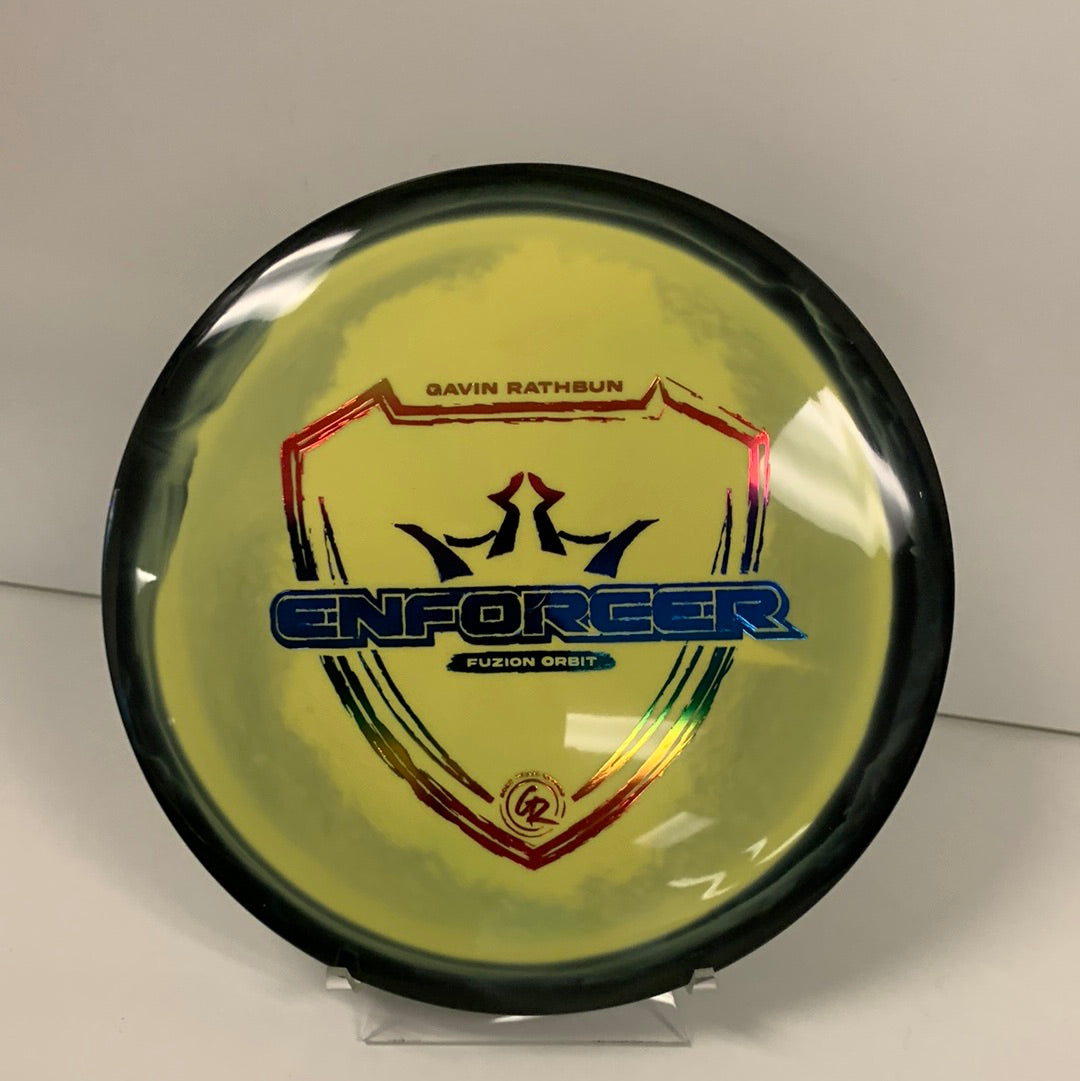 Dynamic Discs Rathbun Enforcer