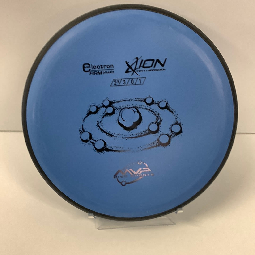 MVP Electron Ion