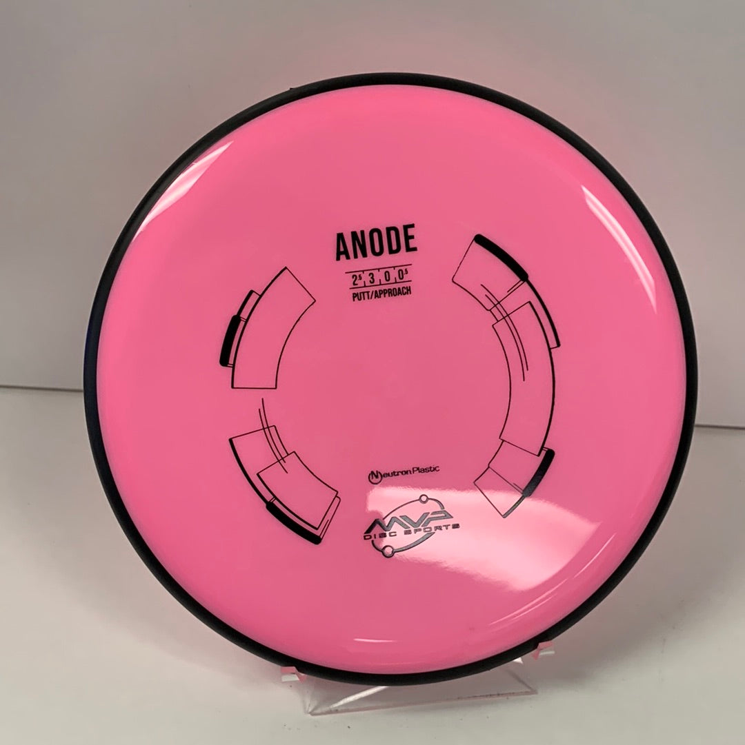 MVP Neutron Anode