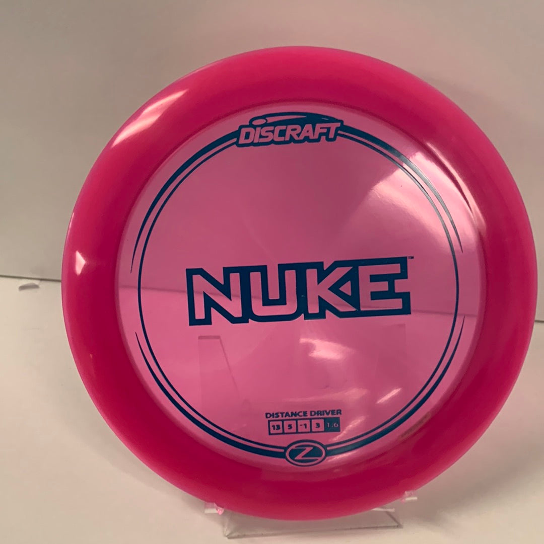 Discraft Z Nuke