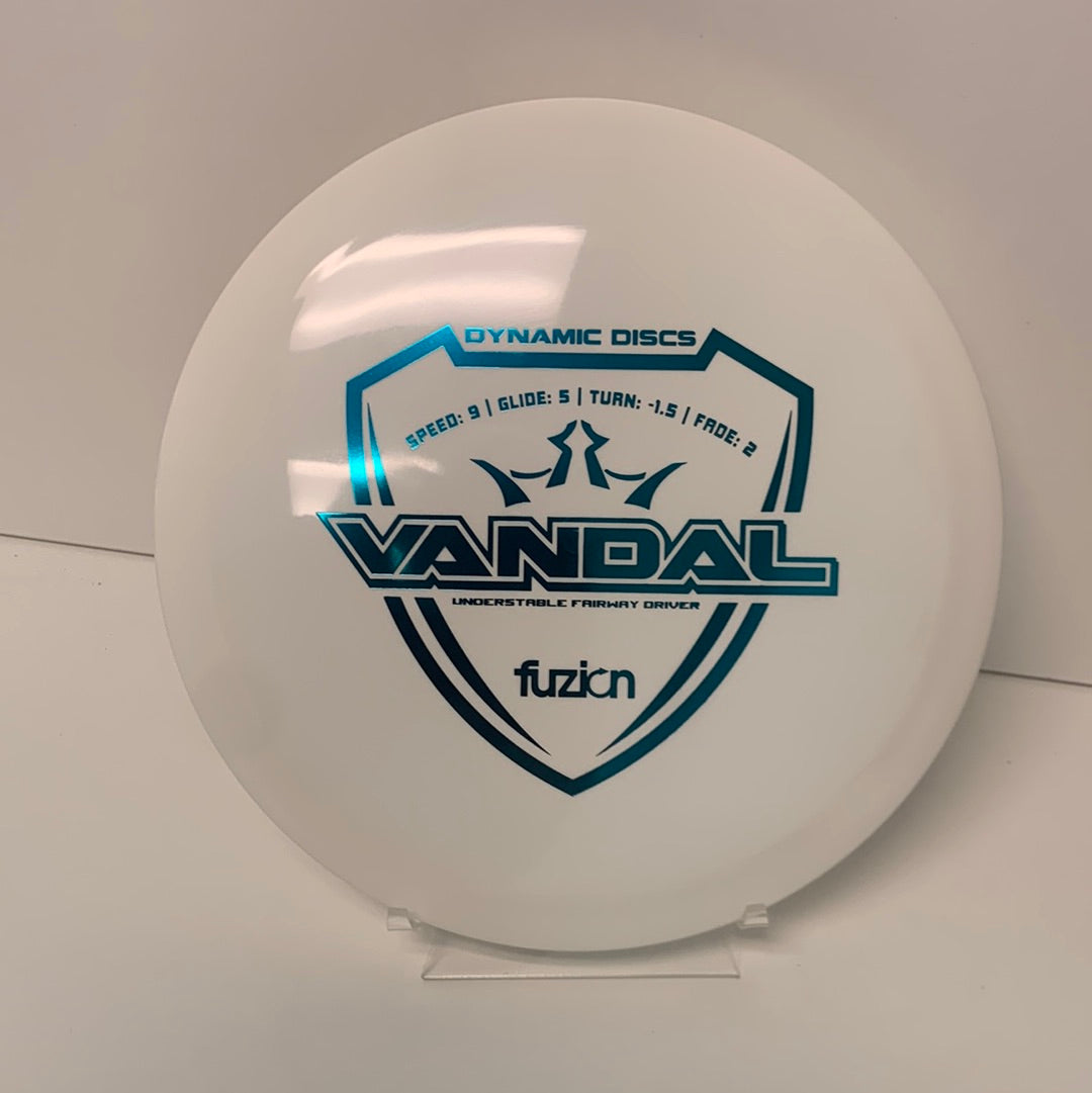 Dynamic Discs Fusion Vandal