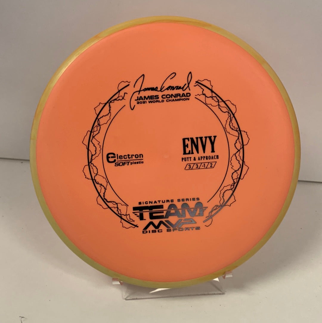 James Conrad Signature Electron Soft Envy