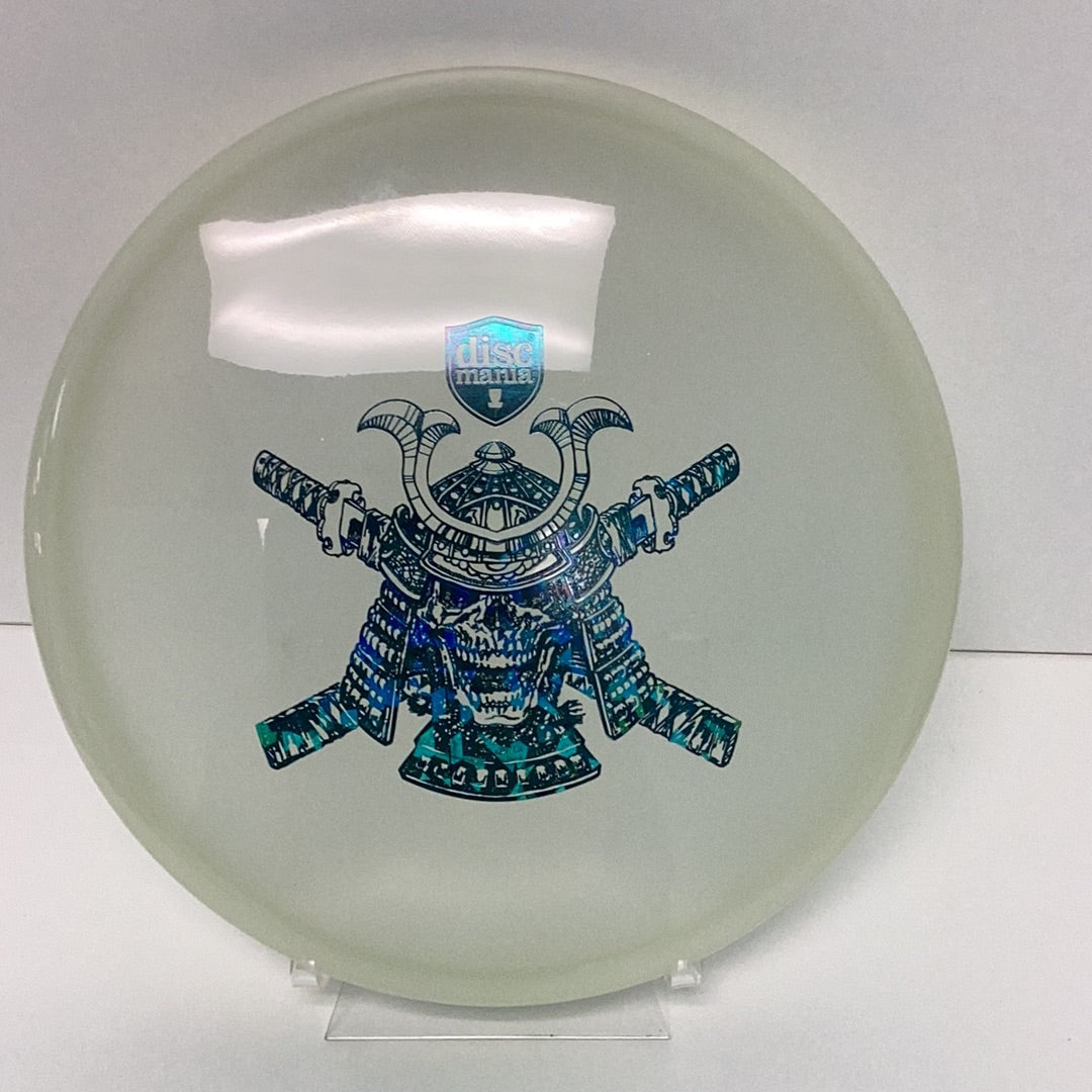 Discmania Glow Sensei 165-170
