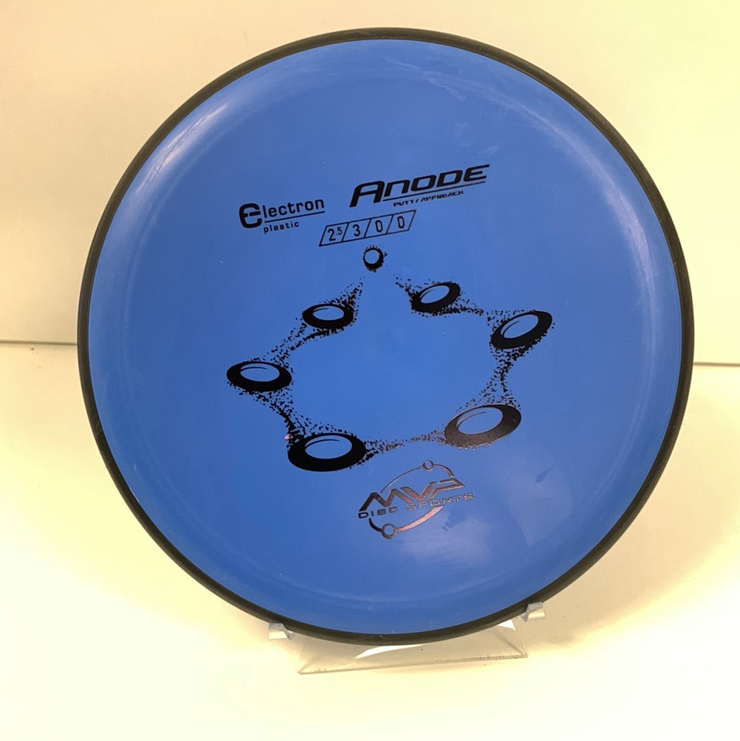 MVP Electron Firm Anode