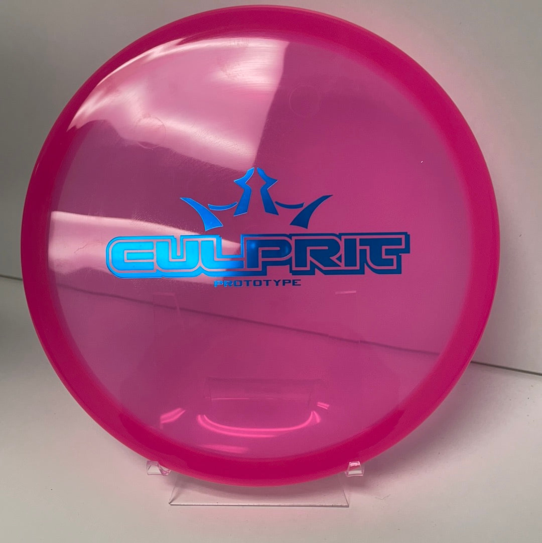 Prototype Culprit