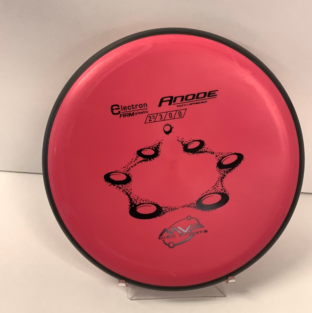 MVP Electron Firm Anode