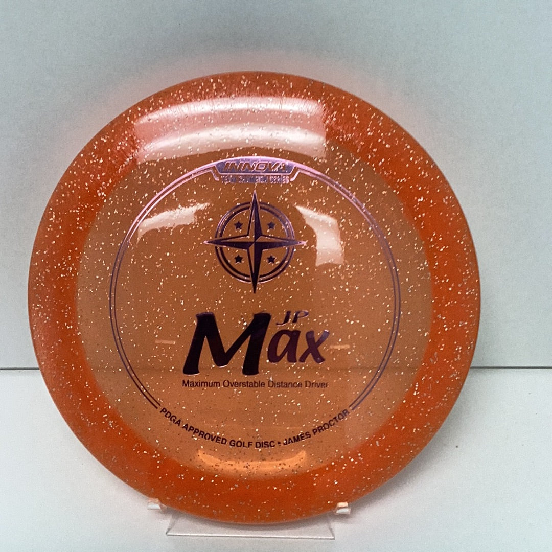 James Proctor Metal Flake Champion Max
