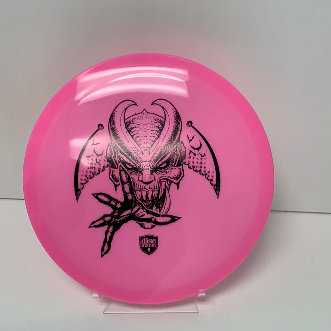 Discmania Zombie Splice