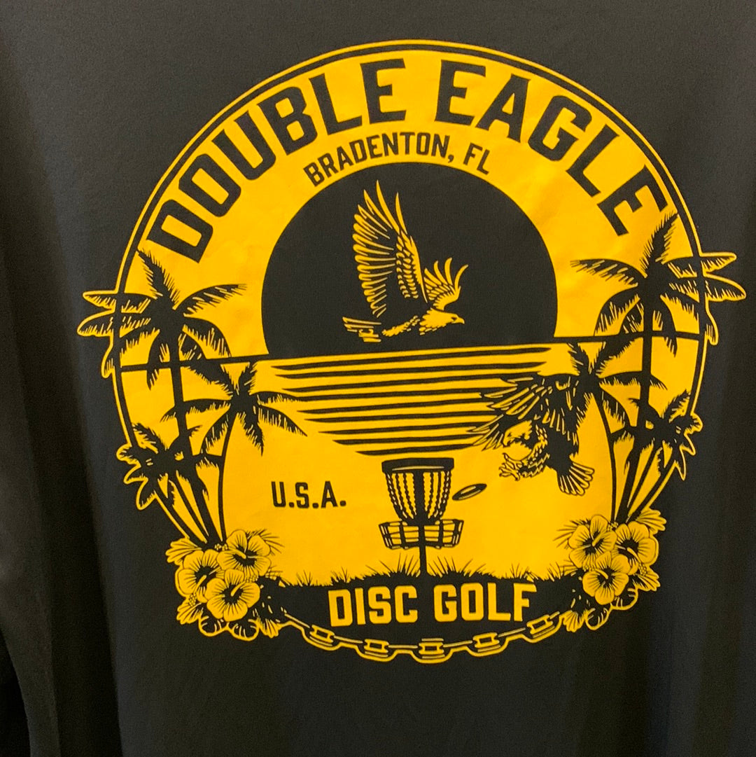 Double Eagle Flight Plate dri-fit shirt