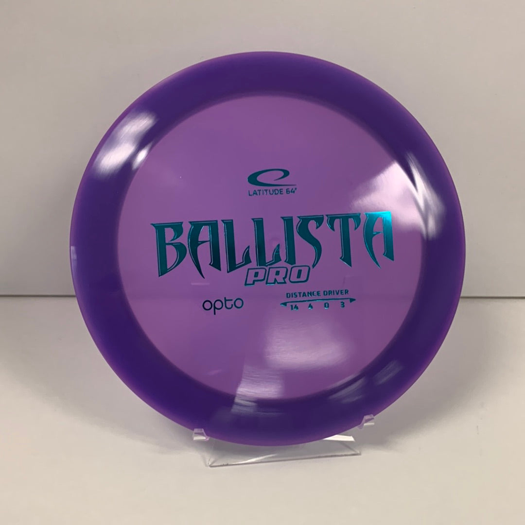 Opto Ballista Pro