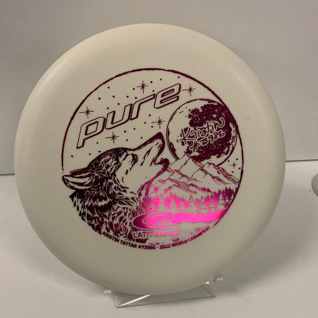 Latitude 64 Zero Medium Moonshine Pure