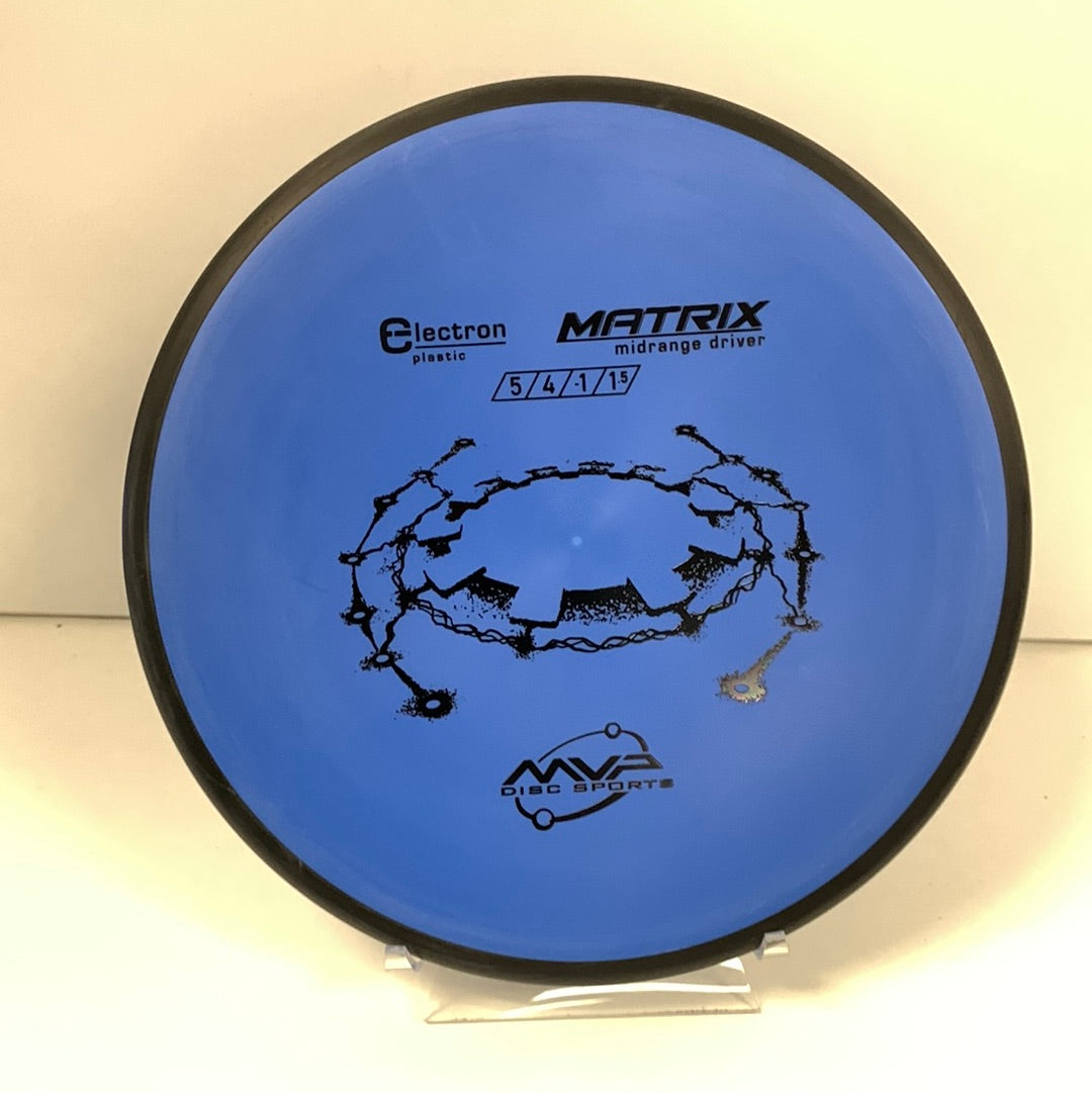 MVP Electron Matrix