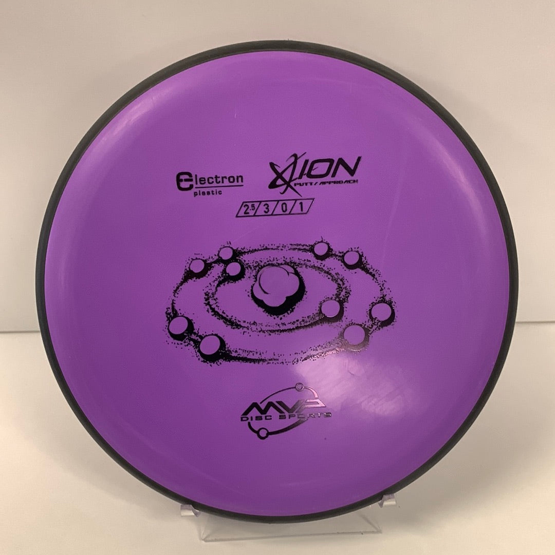 MVP Electron Ion