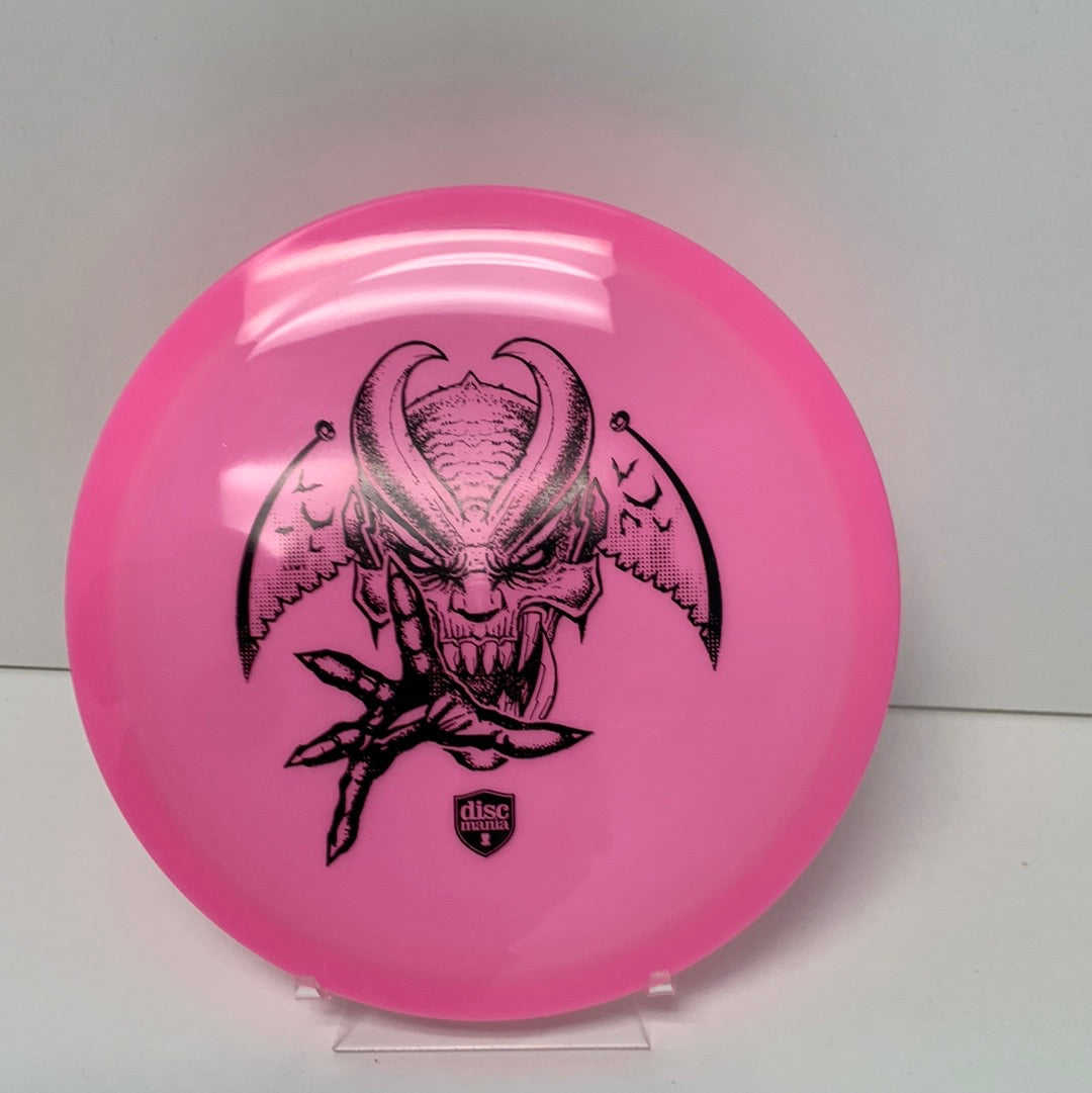 Discmania Zombie Splice