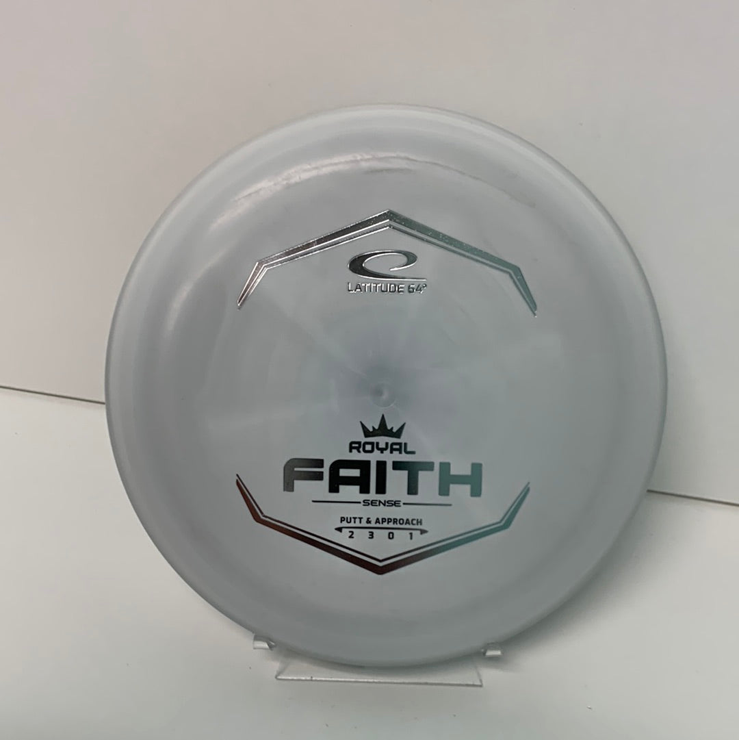 Royal Faith