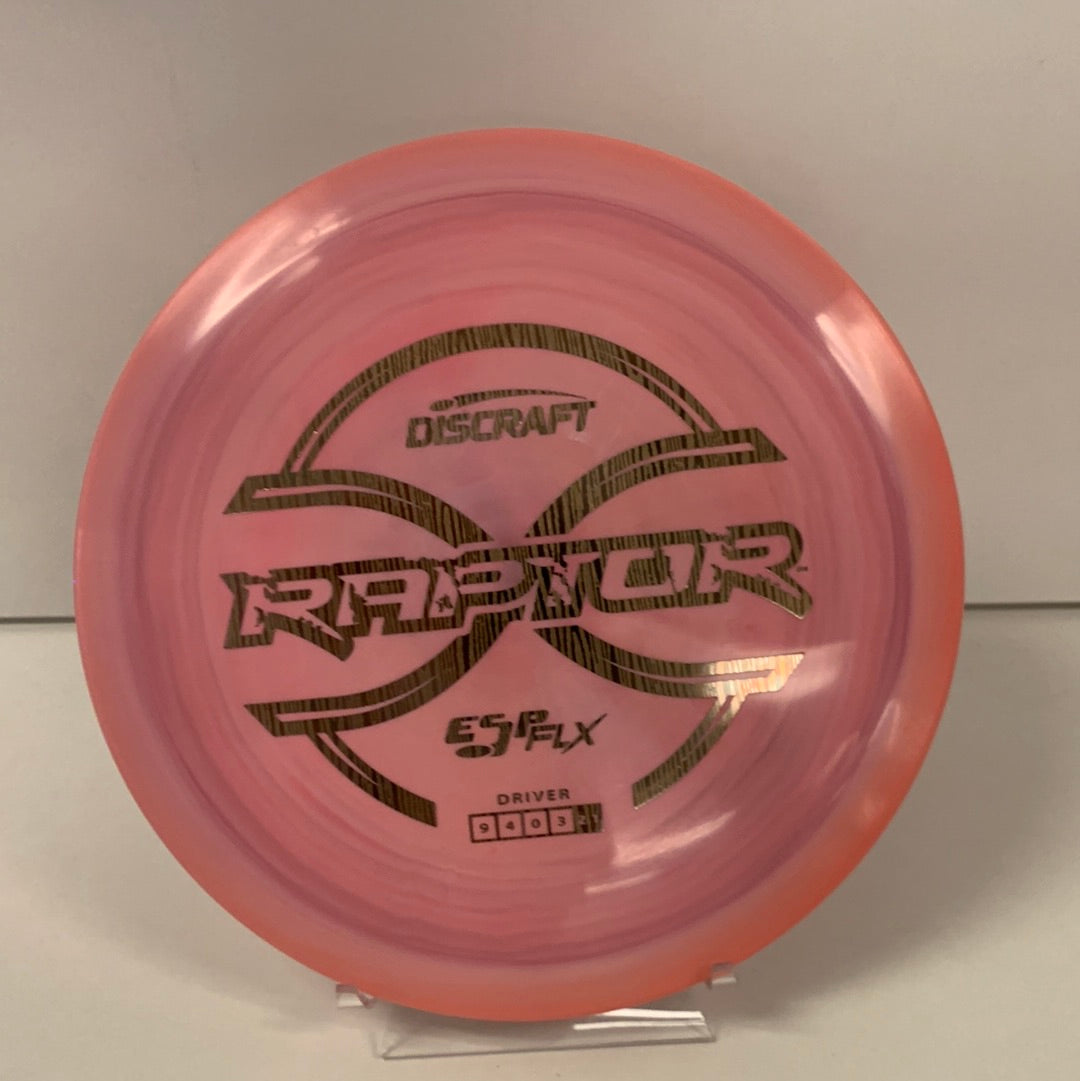 Discraft ESP FLX Raptor
