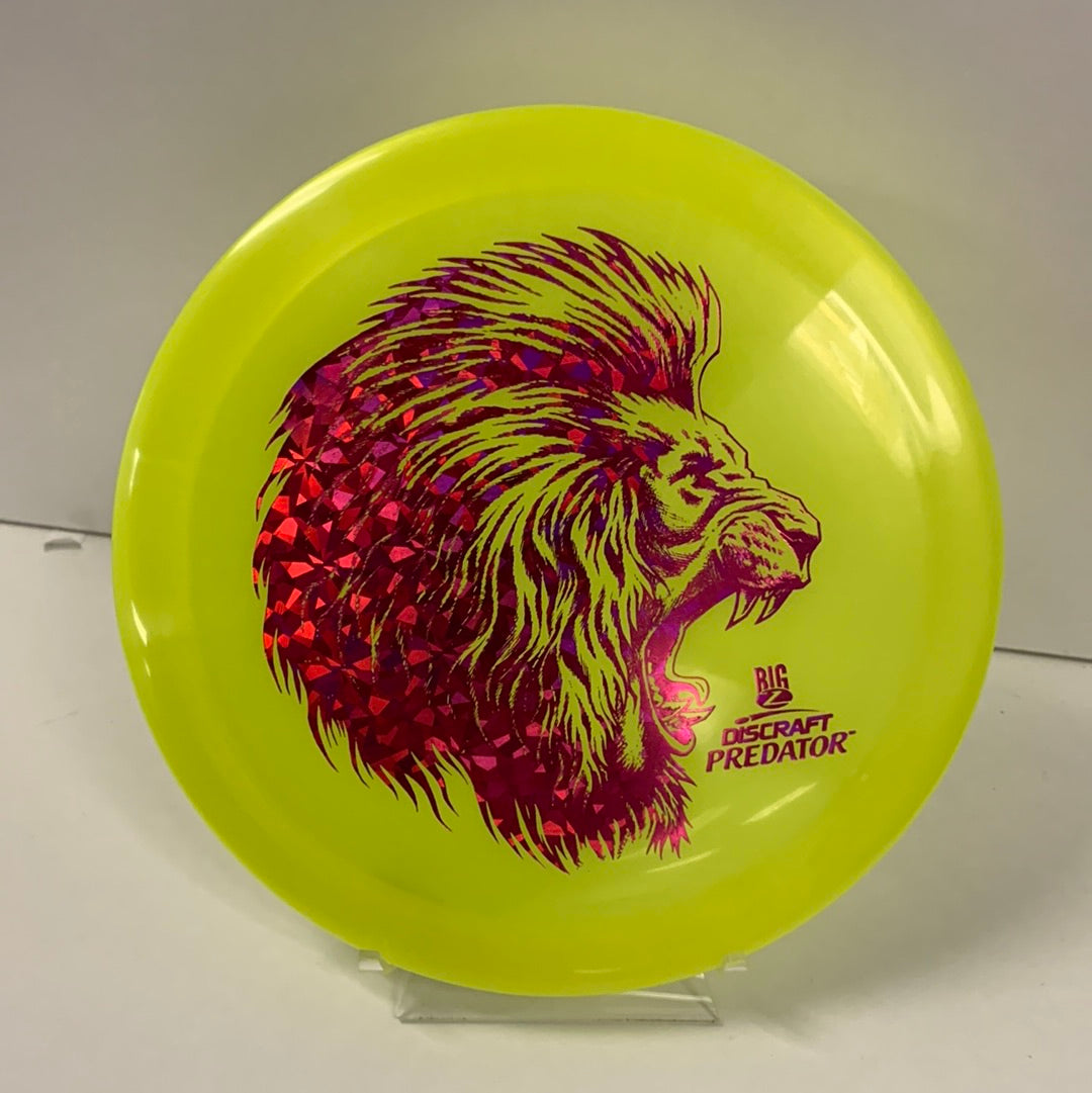 Discraft Big Z Predator