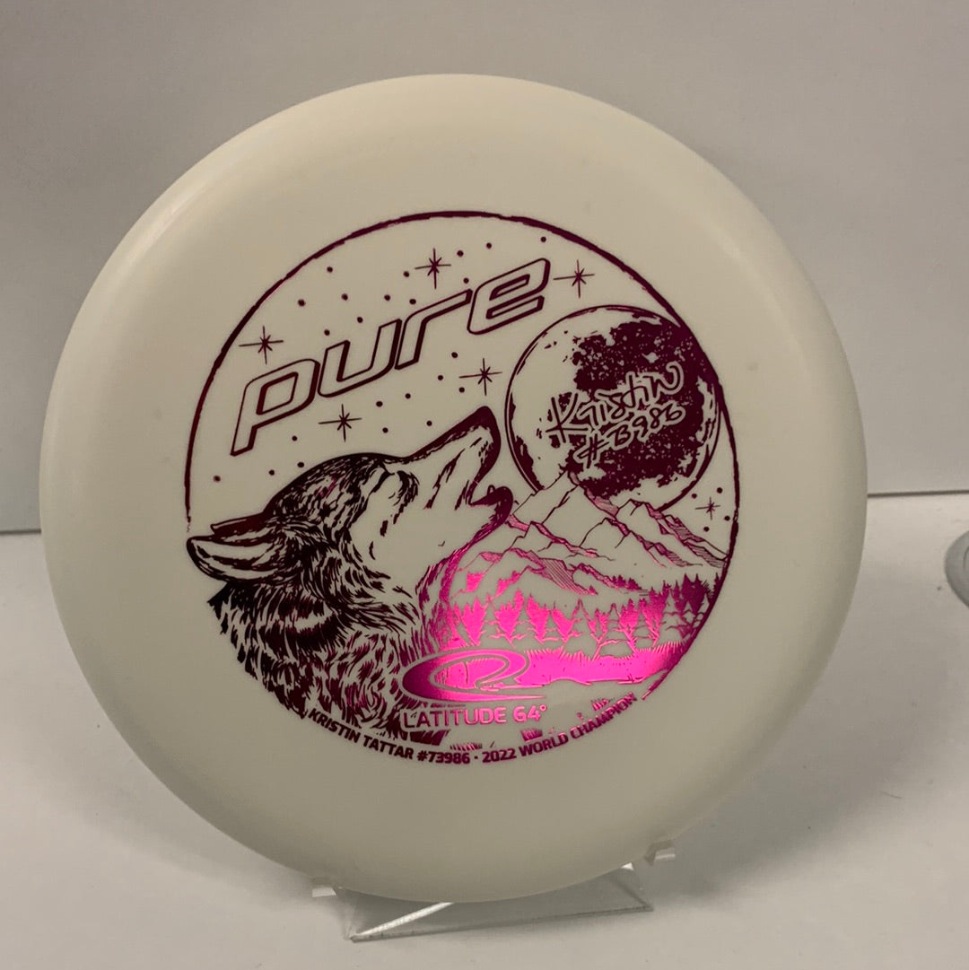 Latitude 64 Zero Medium Moonshine Pure