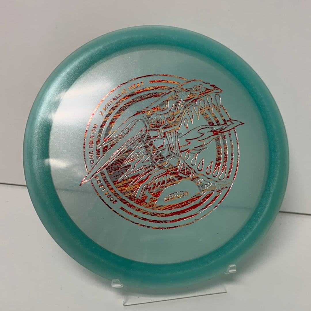 Ledgestone Z Metallic Heat