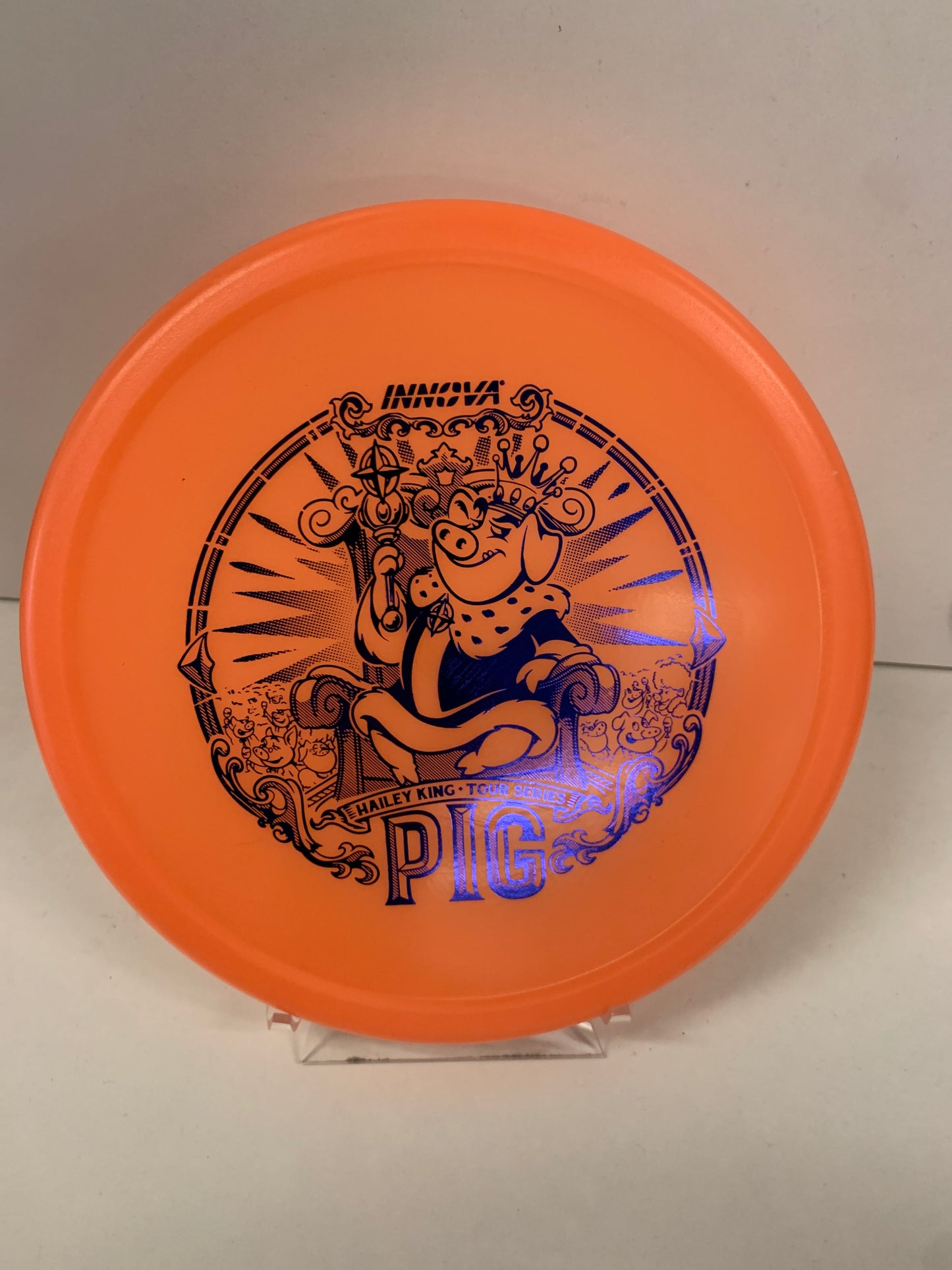 Innova Hailey King Tour Series Proto Glo Pro Pig