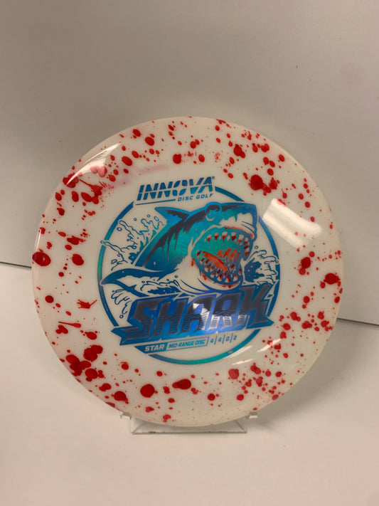 Dyed Innova Star Shark