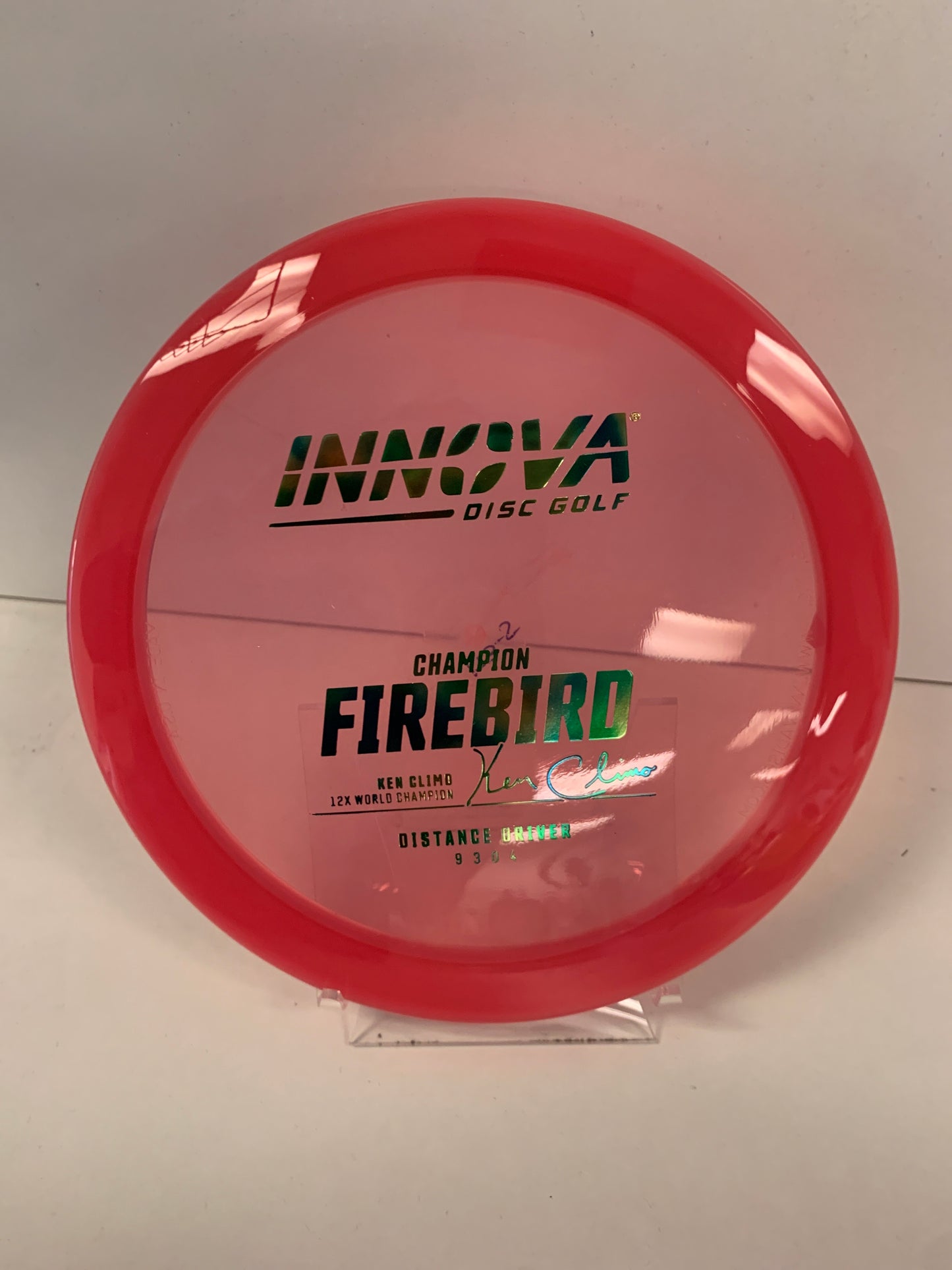 Innova Champion Firebird