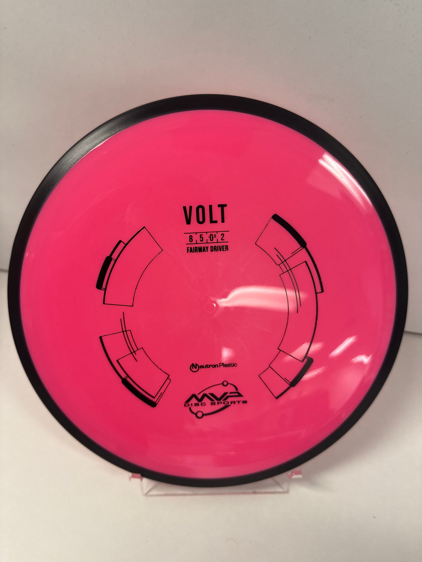 MVP Neutron Volt