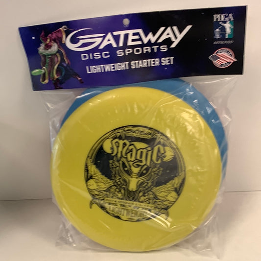 Gateway Lightweight Starter Set