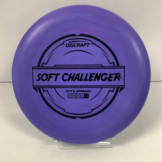 Discraft Soft Challenger