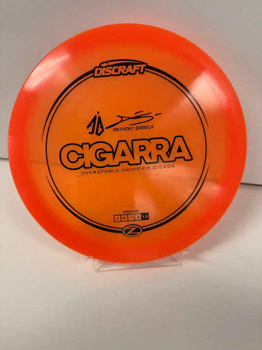 Discraft Anthony Barela Cigarra