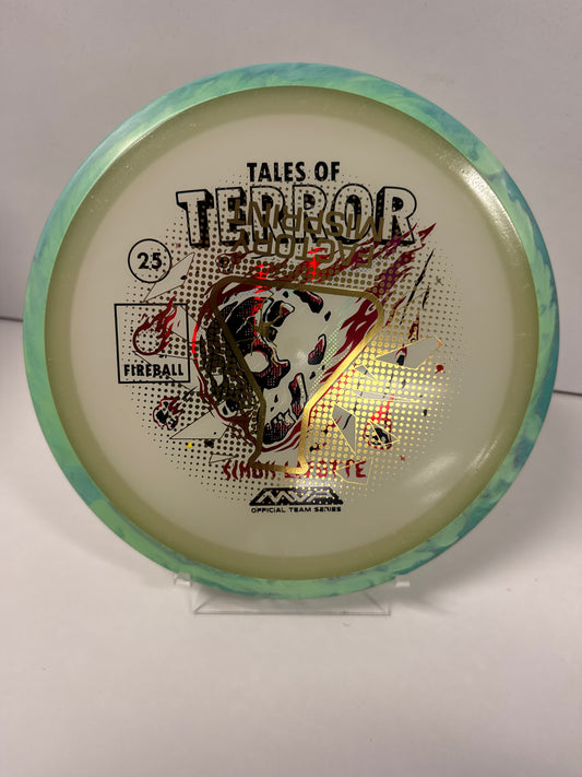 MVP Factory Misprint Eclipse Fireball