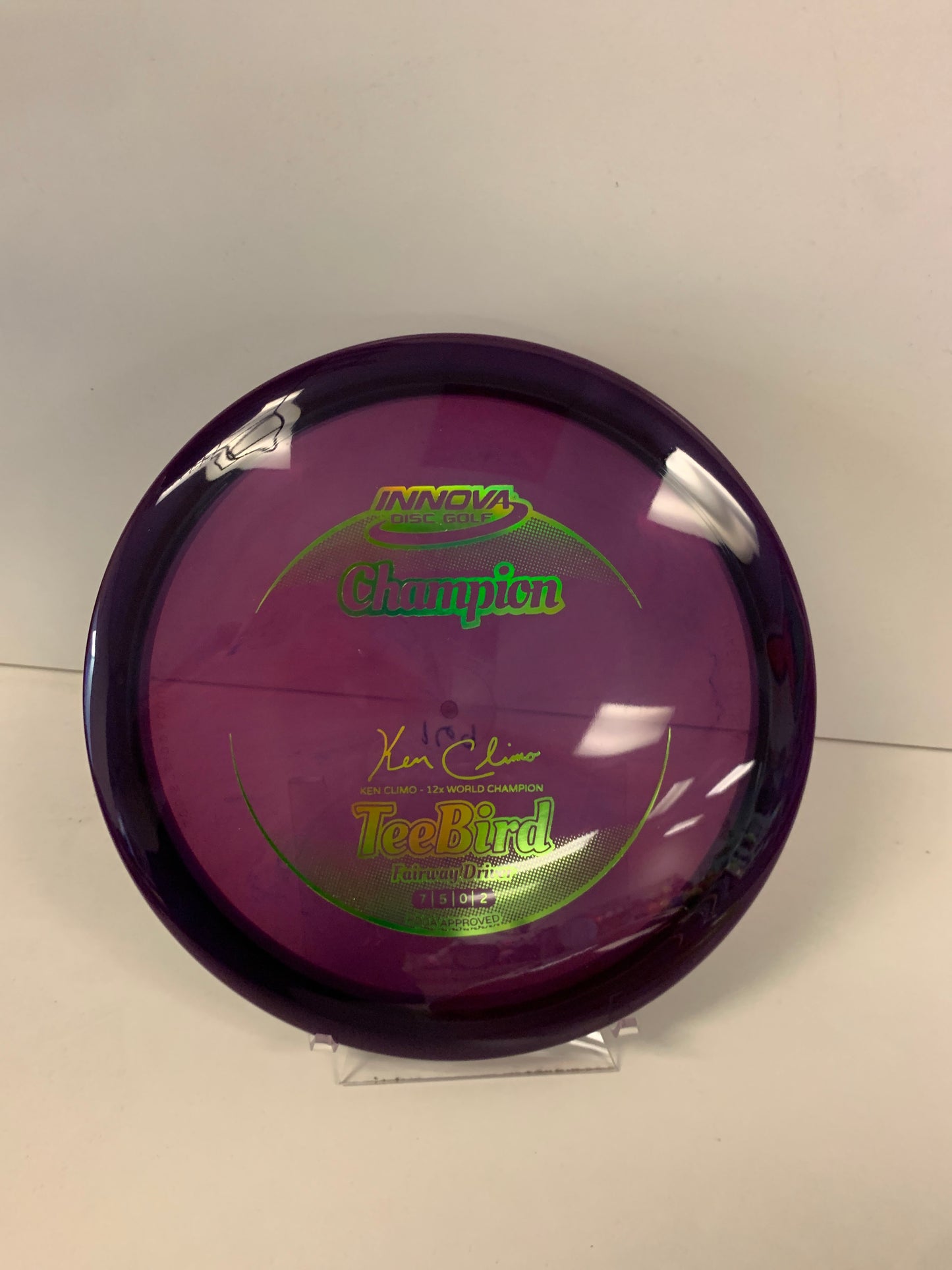 Innova Champion Teebird