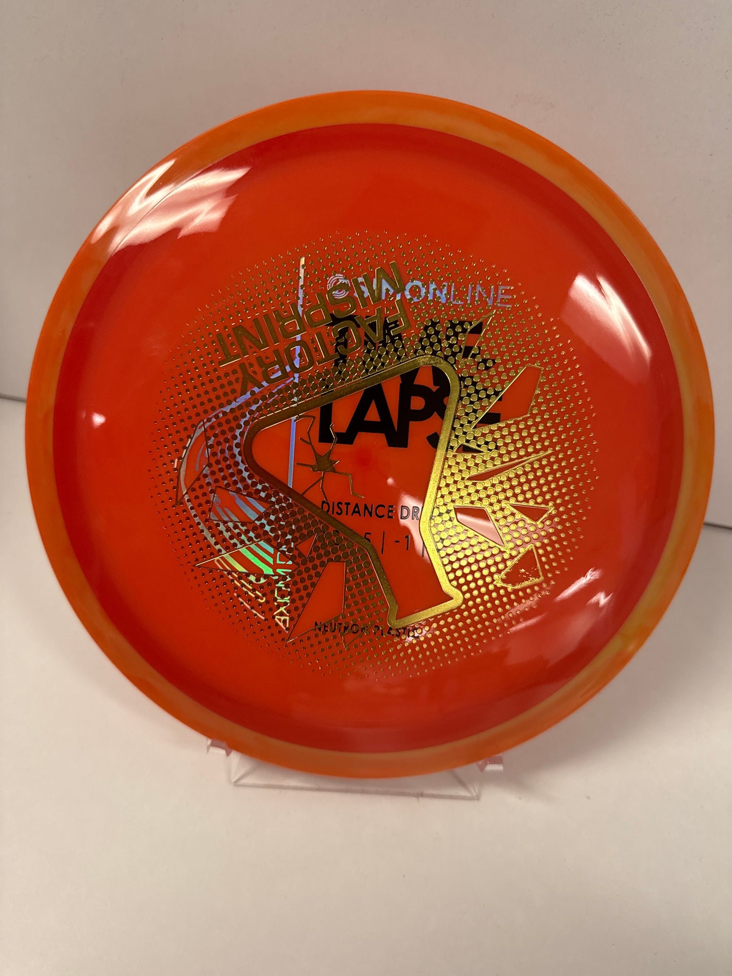 SimonLine Factory Misprint Time Lapse v2