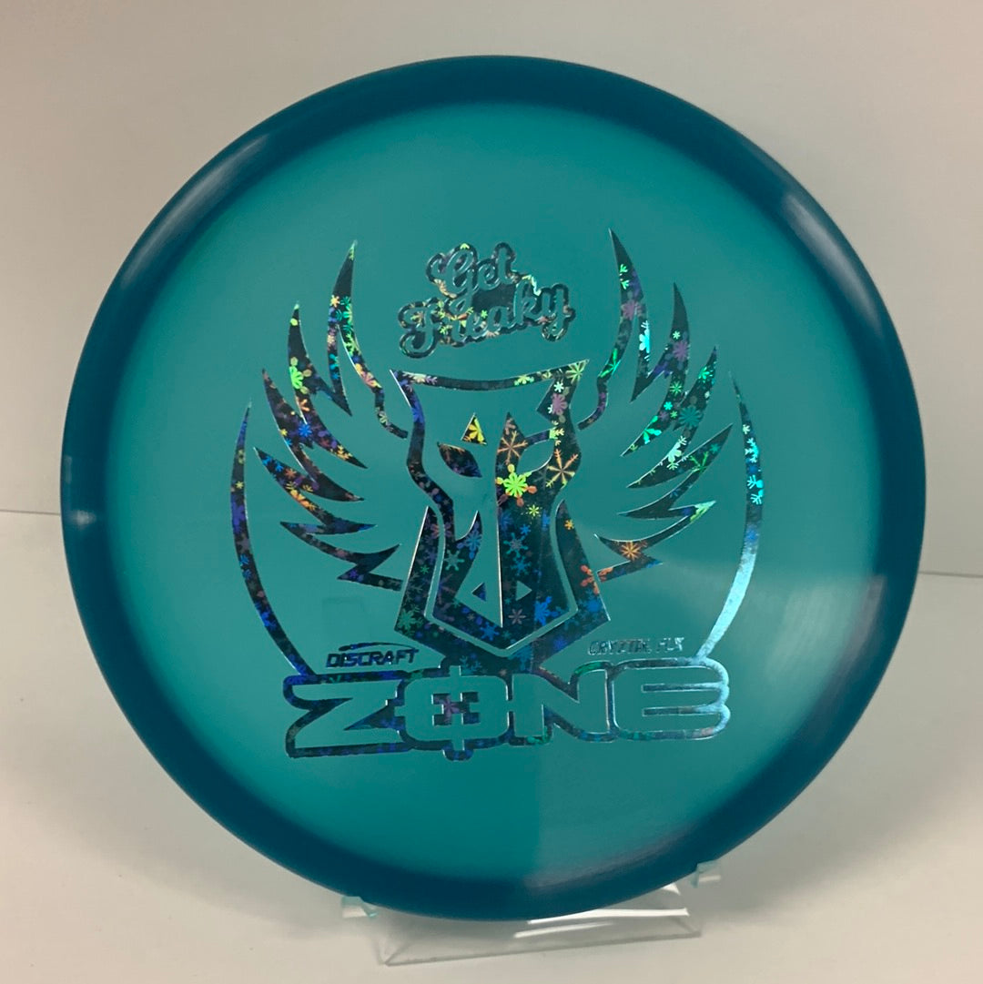 Discraft Get Freaky Crystal Flx Zone